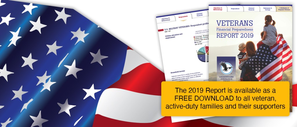 Veterans Financial Preparedness Report 2019
